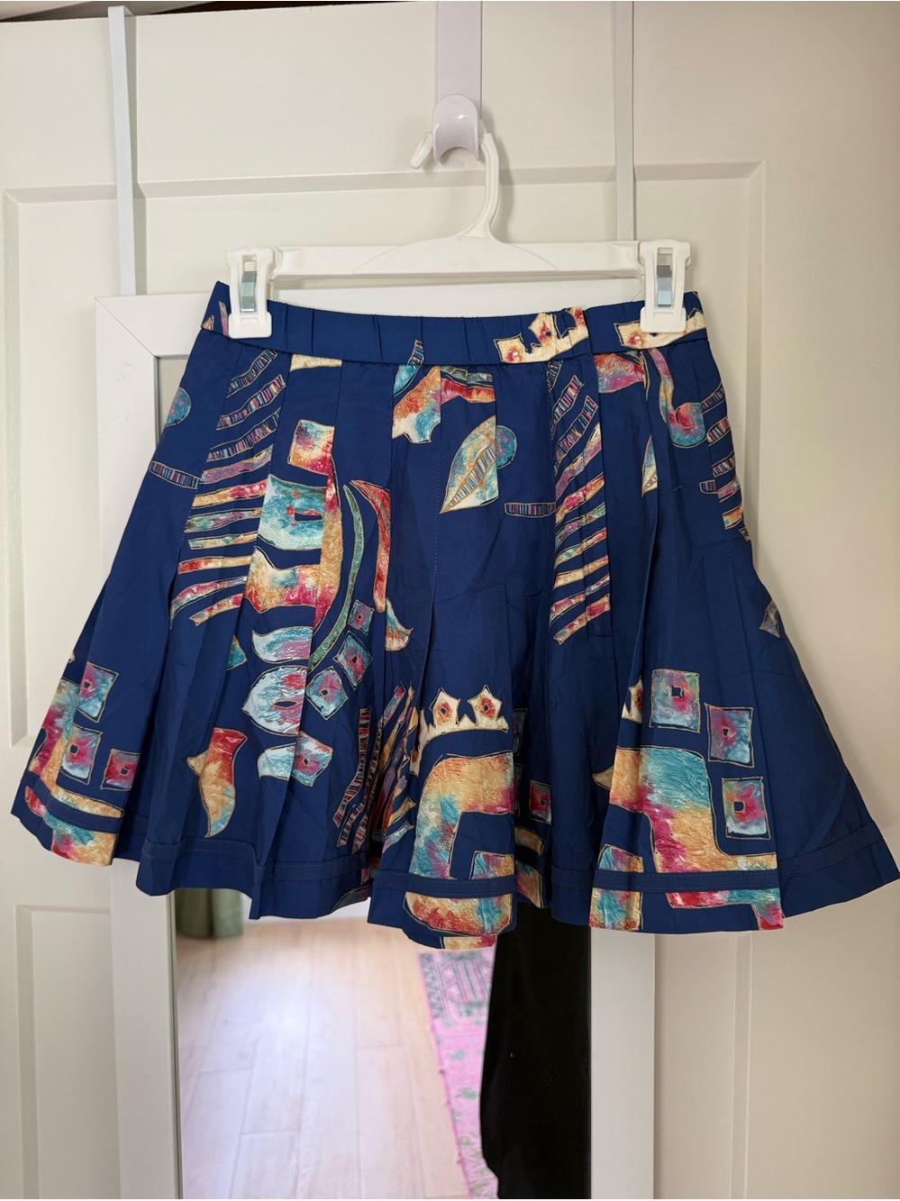 Lily's of Beverly Hills country club apparel mini skirt retro aesthetic size 8